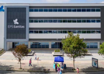 Gobierno colombiano interviene administrativamente a EPS Sanitas, la segunda más grande del país