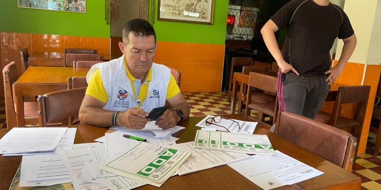 Descubren condiciones insalubres en restaurantes de Bucaramanga: ratones, cucarachas y alimentos vencidos