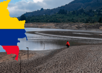 Colombia enfrenta racionamiento de agua por fenómeno del Niño
