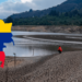 Colombia enfrenta racionamiento de agua por fenómeno del Niño