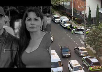 Capturado presunto responsable del asesinato de sus padres en Envigado