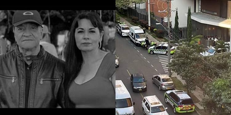 Capturado presunto responsable del asesinato de sus padres en Envigado