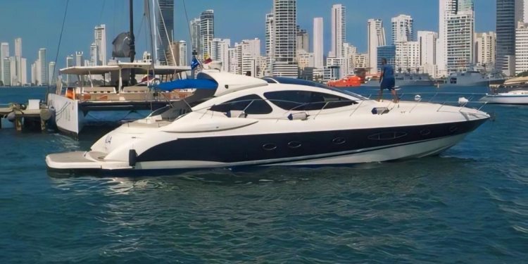 Emergencia en el mar: lo que se sabe sobre el hundimiento del yate en Cartagena