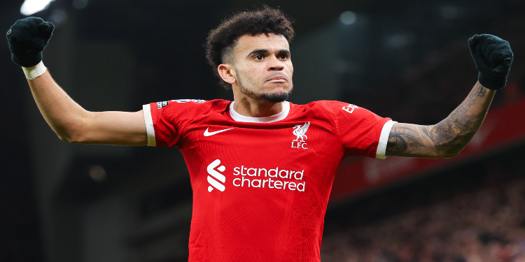 ¿Luis Díaz dejará el Liverpool? Revelan precio que puso el club y su posible destino