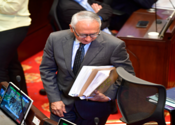 Senado se prepara para una semana intensa de debates de control político a ministros