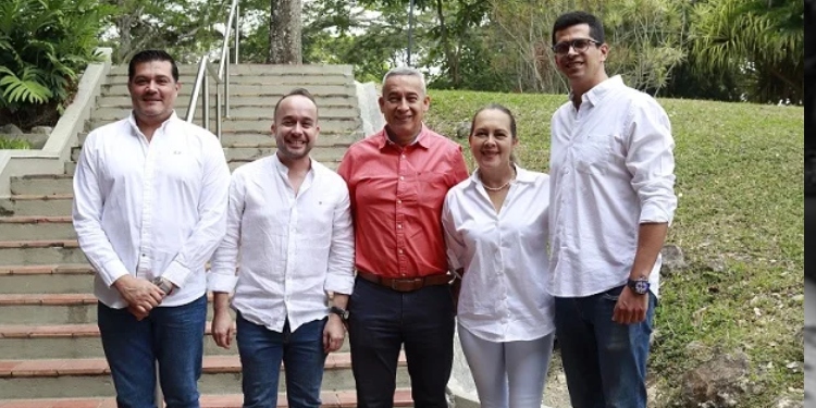 Entidades articulan esfuerzos para trabajar en la gestión de eventos deportivos a nivel nacional e internacional