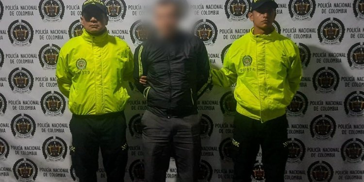 Sujeto fue capturado señalado de abusar sexualmente de su sobrina 