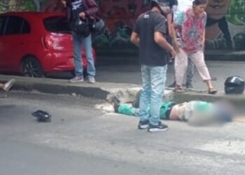 Se recupera operario de Interaseo atropellado en la avenida Guabinal 