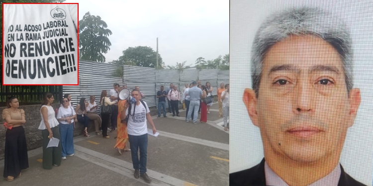 Asonal Judicial del Tolima está preocupada por la salud mental de los empleados de la Fiscalía y Rama Judicial