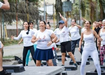 La Capital Musical se une al Día Mundial de la Actividad Física 