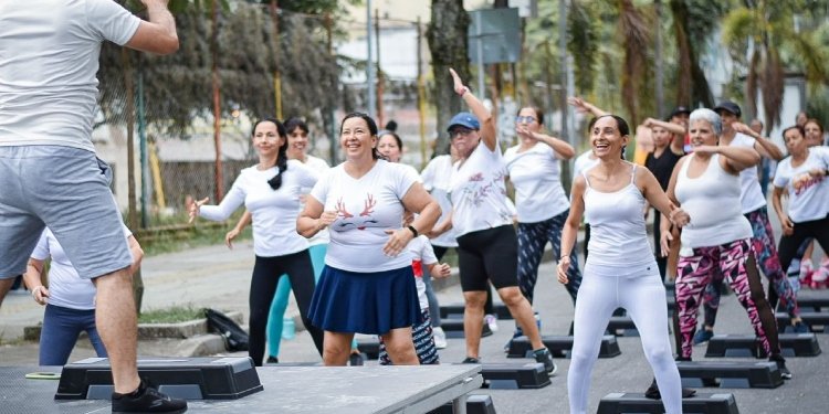 La Capital Musical se une al Día Mundial de la Actividad Física 