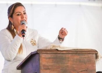 Gobernadora le responde a quienes le critican su estrategia de seguridad en el departamento