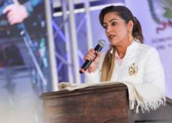 Así fue la rendición de cuentas de la gobernadora del Tolima