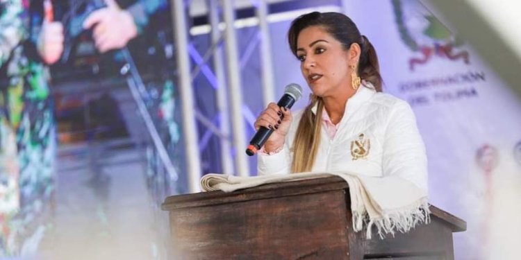 Así fue la rendición de cuentas de la gobernadora del Tolima