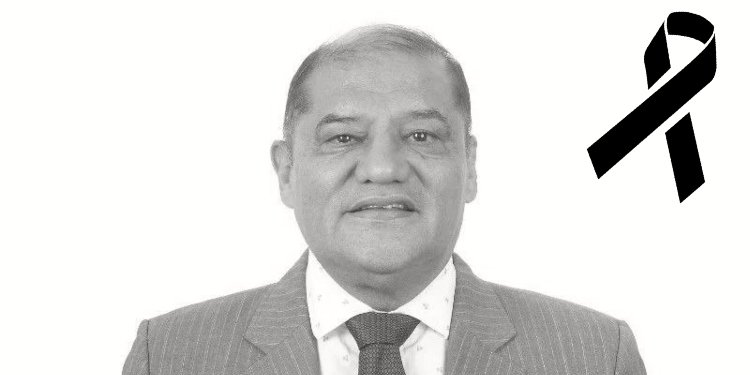 Falleció el abogado Alberto Torres, quien era el único jurista especialista en derecho canónico de Ibagué