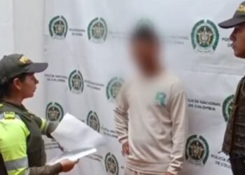 Alias Juan fue detenido en la vía Fresno – Manizales 