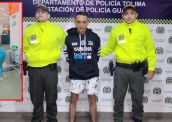 Enviado a la cárcel alias ‘Pico de Loro’ por el asesinato de las hermanas Gómez Guerrero en el Guamo