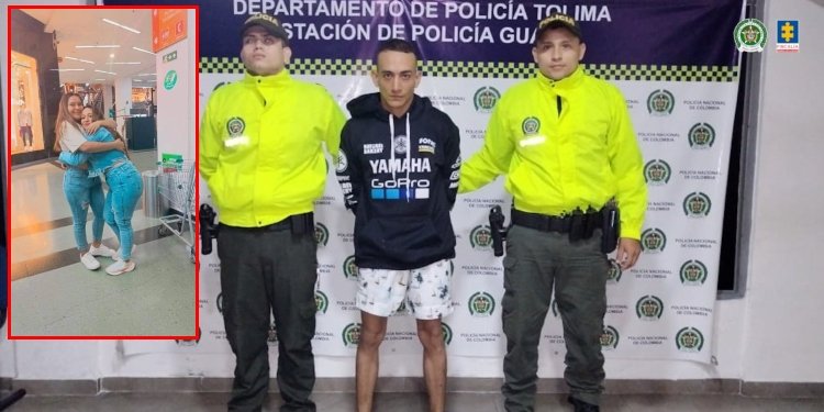 Enviado a la cárcel alias ‘Pico de Loro’ por el asesinato de las hermanas Gómez Guerrero en el Guamo