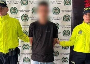 Alias El mono fue capturado por la policía en El Espinal