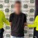 Alias El mono fue capturado por la policía en El Espinal