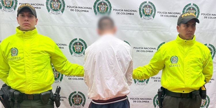 Alias Palomo fue detenido y enviado a la cárcel en Fresno 