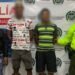 Tras las rejas sujetos señalados de torturar y asesinar a un joven en Mariquita 