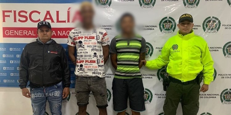 Tras las rejas sujetos señalados de torturar y asesinar a un joven en Mariquita 