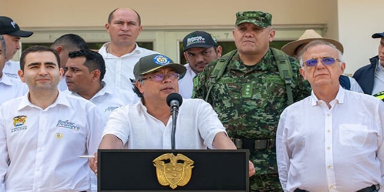 Avanzada presidencial ya se encuentra en Planadas para el desarrollo del consejo de seguridad