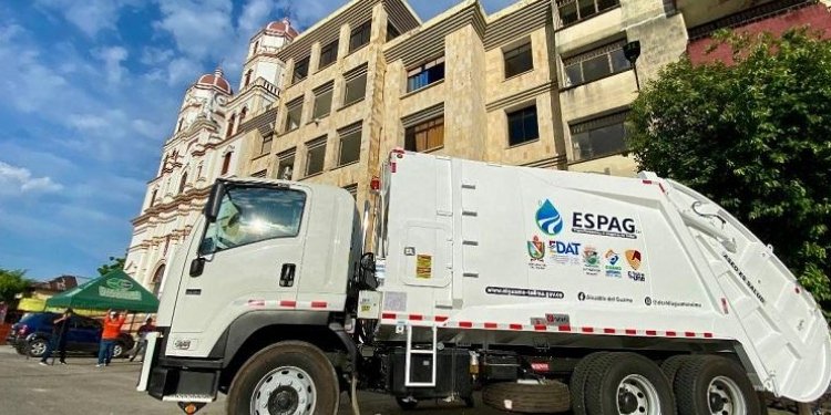 Alcaldía de Piedras ya ajustó cuentas con Interaseo para depositar las basuras en La Miel