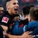 Un colombiano se coronó campeón de la Bundesliga con el Bayer Leverkusen