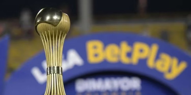 Así se va a jugar la Liga Betplay para el segundo semestre del 2024