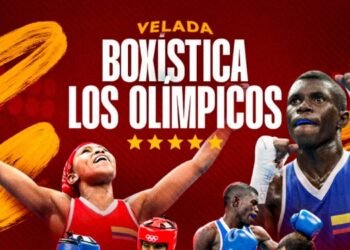 La Capital musical se viste de gala con los puños “Vinotinto y Oro”
