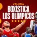 La Capital musical se viste de gala con los puños “Vinotinto y Oro”