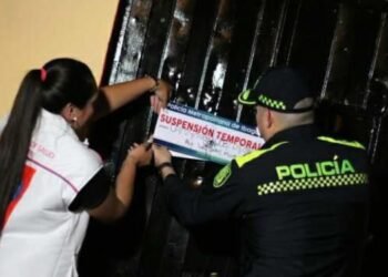 Autoridades cerraron dos burdeles de la calle 19 por incumplir normas de sanidad 