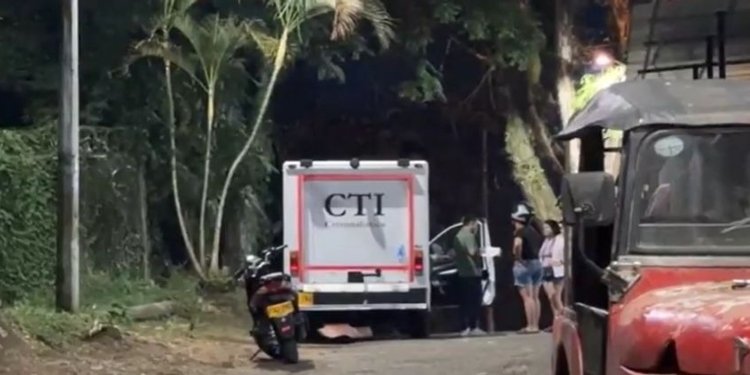 Hallaron cuerpo en el canal de Mirolindo, cerca de la Fiscalía