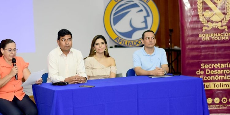 El Tolima se alista para la macro rueda 100 de negocios en Cartagena