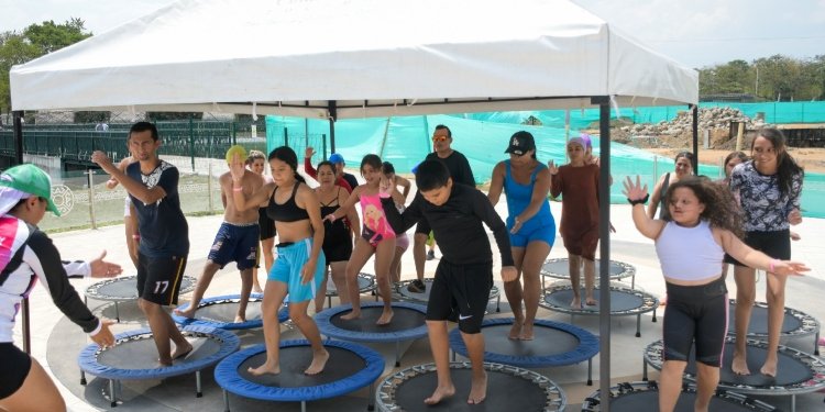 Entrada sin costo a Caike en el «Día del Guambitico Tolimense» para afiliados Categorías A o B