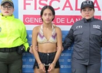 Enviada a la cárcel por agredir a su compañero sentimental, a quien hasta hirió con un cuchillo