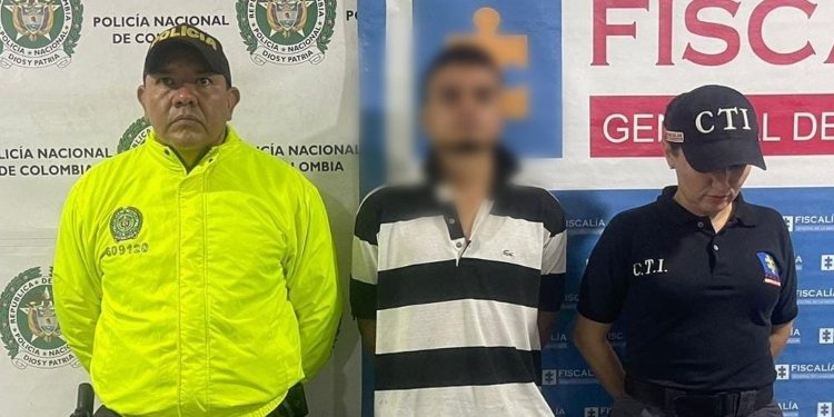 Detenido alias “gasolina” por homicidio en Palocabildo