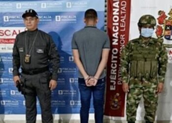 Tras las rejas, sujeto señalado de asesinar a un hombre durante las fiestas en El Espinal 