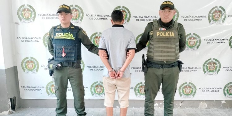 Enviado a la cárcel sujeto señalado de atracar a cuatro miembros de su familia en Melgar