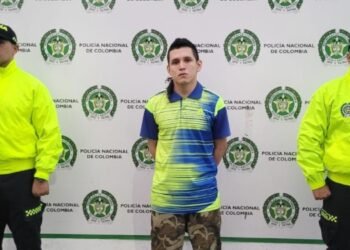 Autoridades en Ibagué capturaron a alias ‘Pirobito’ señalado de cometer varios hurtos