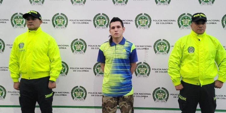 Autoridades en Ibagué capturaron a alias ‘Pirobito’ señalado de cometer varios hurtos