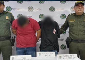 Policía de Ibagué capturó a cinco personas por diferentes casos de hurtos en la ciudad