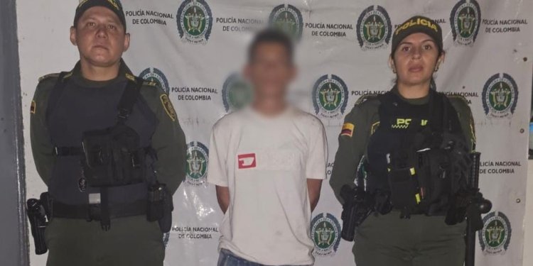 Cinco personas fueron capturadas, en hechos aislados, por hurto en Ibagué 