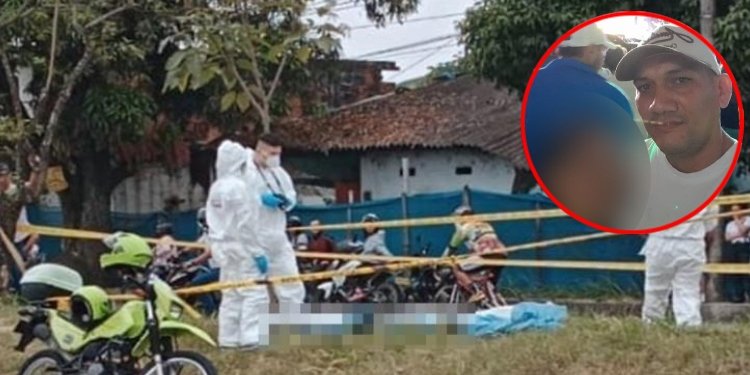 Fiscalía imputó cargos a hombre por un asesinato ocurrido a la entrada del barrio Picaleña