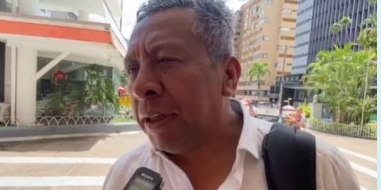 “Yo quiero ser el Gobernador del Tolima”, José Élver Hernández Casas, Choco’