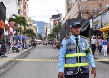 Este martes 9 de abril habrá cierres viales en Ibagué