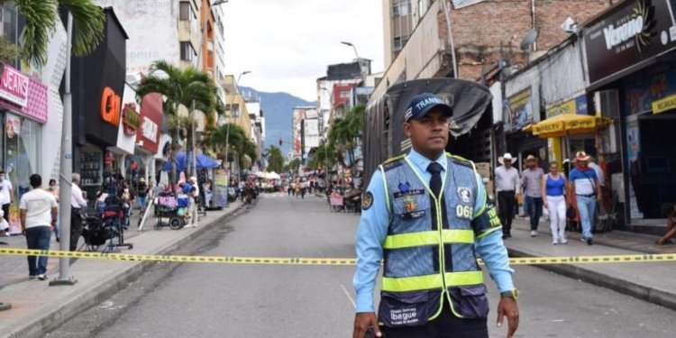 Este martes 9 de abril habrá cierres viales en Ibagué