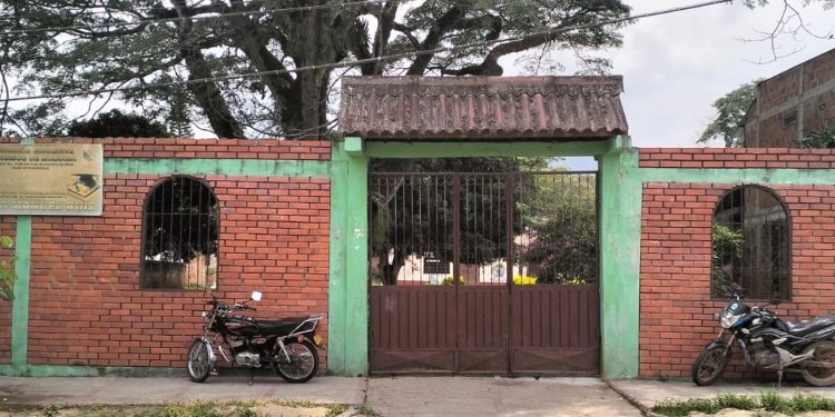 Colegio Marcos Manuel Ruiz de Rovira podría cerrar las puertas de una de sus jornadas